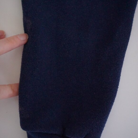 '90S Endless Designs Embroidered All American Dad Patriotic Crewneck Sweater XL - Picture 9 of 10